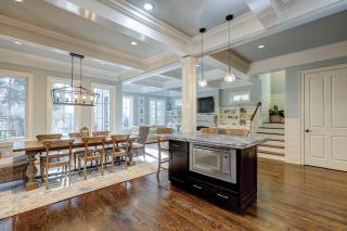 New Listing 5 BR Luxury Beach Home w Private Pool Three Master Suites Granite - Hilton Head Island - 3
