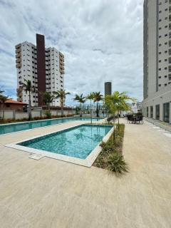 Apto em Cabedelo PB, 750m da praia de Pta Campina - Cabedelo - 4