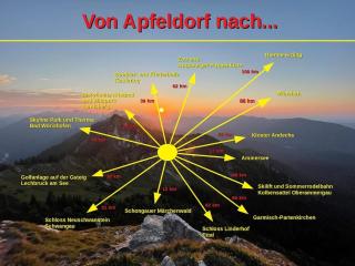 Ferienwohnung im Alpenvorland am Lech - Apfeldorf - 7