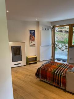 Appartement Chalet - intégralité du logement 6 pers max - Briançon - 8