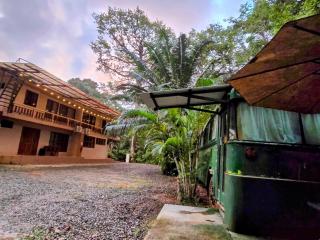Cool Waters Jungle Villas - Uvita - 1