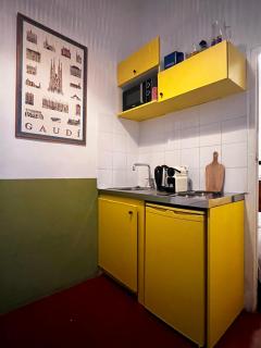 L'appartement du Café de l'horloge - 9