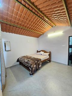Garden Villa Homestay ! Dandeli Ramnagar ! Eco Friendly Villa - Londa - 8