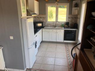 Maison charmante avec vue sur la montagne à Saint-Géry + Piscine - Saint-Géry - 3