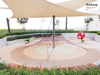 Lavish 3BR Apartment with Assistant Room in Habour Gate Tower - 8
