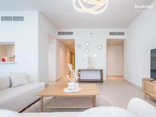 Lavish 3BR Apartment with Assistant Room in Habour Gate Tower - Dubai - 6