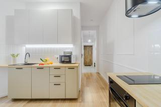 Cozy City Center Apartment in Warszawa - 3
