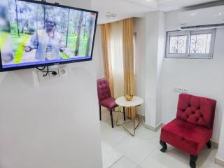 Hôtel Résidence Saint James Maguerita - Douala - 1