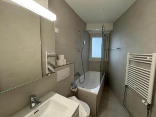 Downtown Dream 3,5BR with Balcony and Style BA32 - Zürich - 8