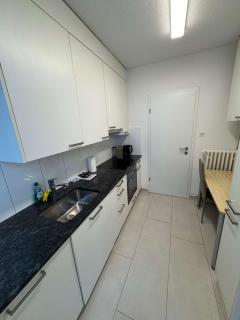 Downtown Dream 3,5BR with Balcony and Style BA32 - Zürich - 6