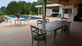 Cosy Arnaya Domaine et Grande Piscine - 1 hectare - Jurançon - 6