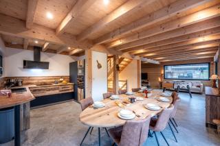Chalet L'Echappée Belle, luxury with spa and sauna - Xonrupt-Longemer - 6
