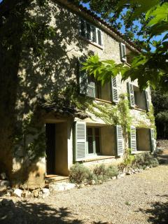 Bastide provençale du XVIIIème en bordure du fleuve Argens sur terrain de 2 ha - Le Thoronet - 7