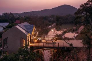 Quin home, into the forest, close to Noi Bai airport - 9