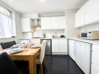 Elegant 3-Bedroom Flat in Maida Vale near Paddington - Londra - 1