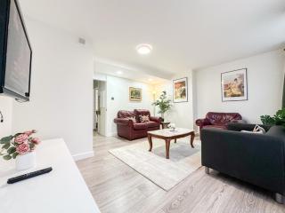 Elegant 3-Bedroom Flat in Maida Vale near Paddington - Londra - 5