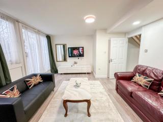Elegant 3-Bedroom Flat in Maida Vale near Paddington - Londra - 3