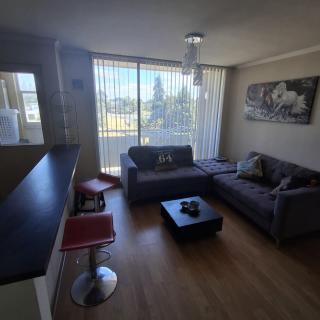 Excelente alojamiento muy buena ubicación 3D 1B con estacionamiento - 9