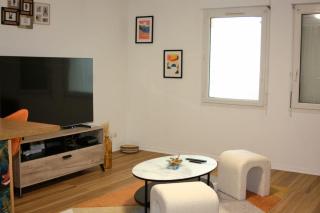 Appartement Spacieux Domont 25 min Paris - 7