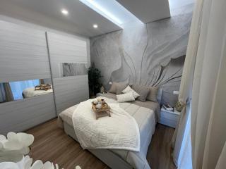 800 mt from the sea, 2Room Apartment, AC and WiFi - 9