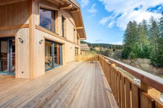 Chalet L'Echappée Belle, luxury with spa and sauna - Xonrupt-Longemer - 3