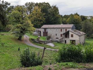 Maison au coeur de la forêt dans le Sidobre - GR36 - Lacrouzette - 0