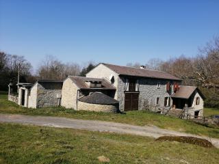 Maison au coeur de la forêt dans le Sidobre - GR36 - Lacrouzette - 5