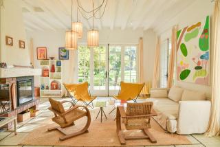 Maison du golf proche centre, lac et plages - Soorts-Hossegor - 3