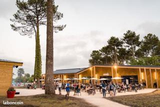 Mobilhome Mag Ced les Dunes de contis Piscines et Plage - Saint-Julien-en-Born - 9