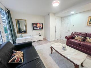 Elegant 3-Bedroom Flat in Maida Vale near Paddington - Londra - 6