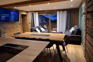 CHALET TEKA LES GETS - Appartement Chery - Les Gets - 7