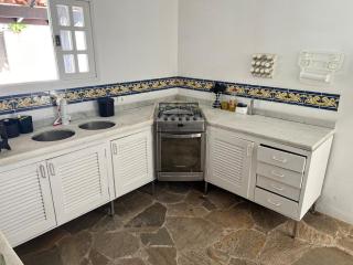 Casa Charmosa em Juquehy - São Sebastião - 1