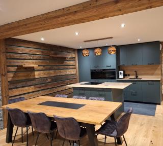 CHALET TEKA LES GETS - Appartement Chery - Les Gets - 6