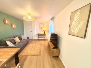 Appartement Chaleureux - Laval - 6