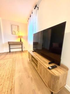 Appartement Chaleureux - 5
