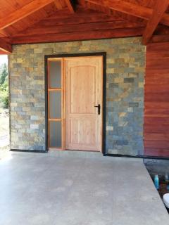 house in nature - Riñinahue - 2