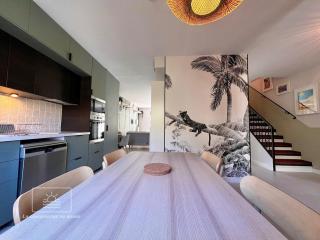 Maison toute rénovée - Jardin - Plages à 1km - Le Pradet - 2
