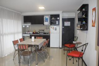 Excelente departamento moderno con pileta - 5