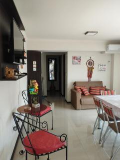 Excelente departamento moderno con pileta - 7