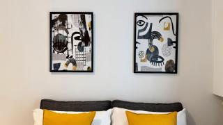 LAUS ANDREA DA BARI Luxury & Design Apartment 2 - Bari - 6