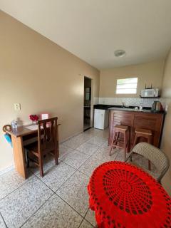 Casa Bouganville apto triplo - Novo Airão - 2
