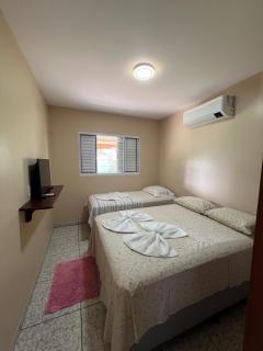 Casa Bouganville apto triplo - Novo Airão - 4