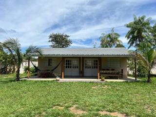 Casa Bouganville apto triplo - Novo Airão - 0