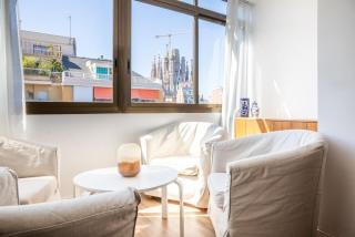 Sagrada Familia views, big and bright apartment - Barcelona - 2