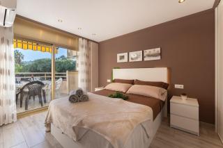 Salou-Cordoba-Center-Pool-2bed-PortAvntura-AA-WiFi16 - Salou - 4