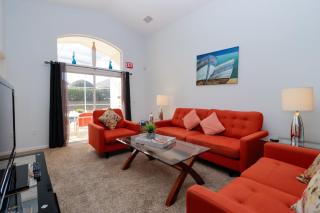 Family Friendly Vacation Home - Private Pool - Game Room - Nr Disney - Davenport - 5