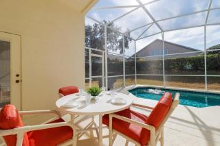 Family Friendly Vacation Home - Private Pool - Game Room - Nr Disney - Davenport - 4