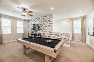 Modern Home With Pool Table Near Disney With Waterpark Resort Access At Encore Resort - 7644Ff - Orlando - 1