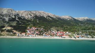 Apartment Bakrac Beach - Baška - 0