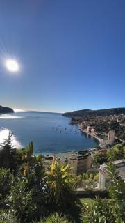 FRGK " Vue mer imprenable Villefranche" - 9
